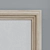 Modern Classic Set of 4 Oil Painted Picture Frames 3D model small image 6