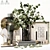 Elegant Decor Kit: Set 054 3D model small image 1