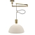 Sleek AS41C Pendant Light 3D model small image 1