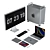 Apple Dimension Set - 2015 3D model small image 1