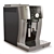 Delonghi Magnifica S: Smart and Stunning 3D model small image 1