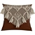 Boho Chic Macrame Pillow Set 3D model small image 4