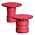Elegant Eros Coffee Table 3D model small image 4