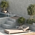 Backyard Oasis: Swimming Pool 2015 3D model small image 5