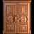Premium Design DC Door Vol 02 3D model small image 4