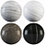 Luxury Marble Collection 3D model small image 1