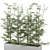 Ferm Living Bau Pot Large - Set 101: Indoor Greenery 3D model small image 4