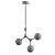 Loft Glass Balls Pendant 3D model small image 2