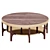 Elegant Center Table: PLATEAU 3D model small image 1