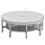 Elegant Center Table: PLATEAU 3D model small image 2