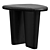 Elegant Nera Side Table 3D model small image 2