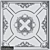 Elegant Ceiling Composition GR-6005R in Gypsum 3D model small image 5