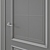 Modern Interior Door 3D Design 3D model small image 6