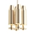 Elegant Illuminated Chamber Pendant 3D model small image 1