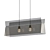 LIDO Pendant Lamp: Modern Elegance 3D model small image 1