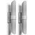 Elyse Sconce: Elegant Wall Lamp 3D model small image 2