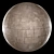 Scanned PBR Stone Tile: Metal Roughness 3D model small image 7