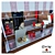 Modern Food Stand - 2015 Version 3D model small image 2