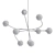 Sleek Elegance: The Signature Pendant 3D model small image 2