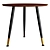 "RHOME Messi Dining Table - Stylish and Functional 3D model small image 3