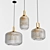 Modern Frist Pendant Light 3D model small image 2