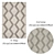 Versatile Set of 8 3D Rugs 3D model small image 2