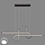 Sleek Pendant Lamp | LampsShop.ru 3D model small image 1