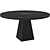 Modern Melbourne Dining Table - Elegant and Functional 3D model small image 2