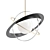 Illuminating Elegance: APOGEE Pendant Light 3D model small image 1