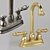 Vintage-Inspired Kingston Faucets 3D model small image 6