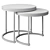 Modern Chad Table Set 3D model small image 3