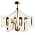 Kezia CH o447: Elegant Design Lamps 3D model small image 1