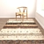 Versatile Rug Set: 6 Unique Options 3D model small image 2