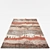 Versatile Rug Set: 6 Unique Options 3D model small image 6