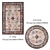 Versatile Set of 8 Rugs for Stunning Renders 3D model small image 3