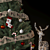 Festive Christmas Tree with Gifts and Ornaments 3D model small image 3