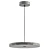 Sleek Coal Design Lamp 3D model small image 2