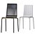 Modern IKEA SANDSBERG Table Set 3D model small image 4