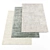 High-Resolution Carpet Set 3D model small image 1