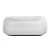 Kolpa-San Gloria-FS Oval Bathtub 3D model small image 3