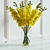 Golden Blossom Flower Set 3D model small image 4