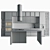 Modern Kitchen Set: V-Ray & Corona 3D model small image 4
