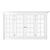 Sliding Door Partition - White, Gray, Blue 3D model small image 2