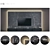 Modern TV Wall Mount Set 3D model small image 1