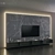 Modern TV Wall Mount Set 3D model small image 2