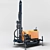 Robust Drilling Rig with Rigget 3D model small image 4