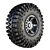 MAXXIS Trepador: Ultimate Off-Road Tire 3D model small image 1