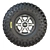 MAXXIS Trepador: Ultimate Off-Road Tire 3D model small image 2