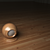 Wild Cherry Parquet - High-Quality PBR Material 3D model small image 3