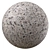 Seamless Concrete Texture with Stone 3D model small image 1